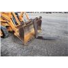 Image 18 : Case 580 Super M 4wd backhoe loader, cab, Ride Control
