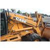 Image 19 : Case 580 Super M 4wd backhoe loader, cab, Ride Control
