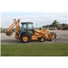 Image 5 : Case 580 Super M 4wd backhoe loader, cab, Ride Control