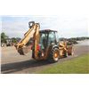 Image 6 : Case 580 Super M 4wd backhoe loader, cab, Ride Control