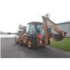 Image 7 : Case 580 Super M 4wd backhoe loader, cab, Ride Control