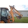 Image 8 : Case 580 Super M 4wd backhoe loader, cab, Ride Control