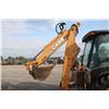 Image 9 : Case 580 Super M 4wd backhoe loader, cab, Ride Control
