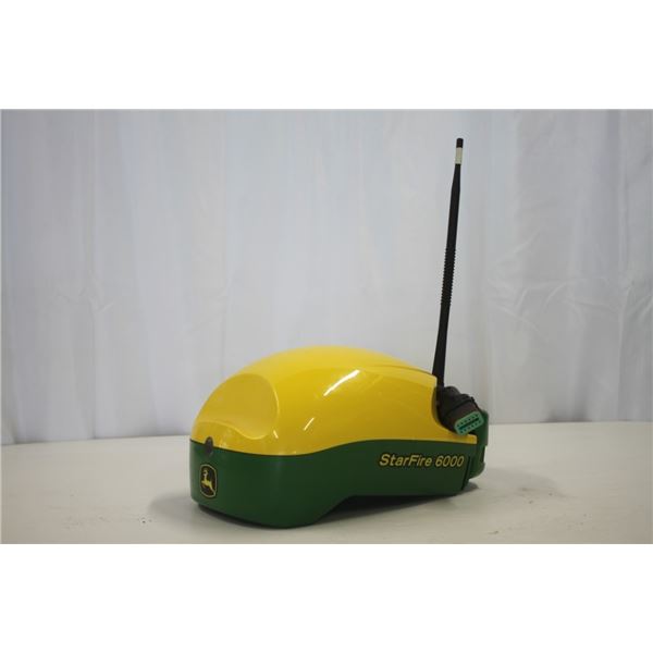 JD StarFire 6000 RTK recieverr, SF3 ready activation, 450 RTK radio