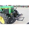 Image 13 : JD 2555 4wd tractor, rops front 3pth, Hi/Lo
