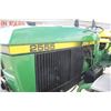 Image 15 : JD 2555 4wd tractor, rops front 3pth, Hi/Lo