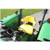 Image 19 : JD 2555 4wd tractor, rops front 3pth, Hi/Lo