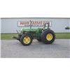 Image 1 : JD 2555 4wd tractor, rops front 3pth, Hi/Lo