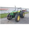 Image 2 : JD 2555 4wd tractor, rops front 3pth, Hi/Lo