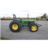 Image 5 : JD 2555 4wd tractor, rops front 3pth, Hi/Lo