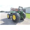 Image 8 : JD 2555 4wd tractor, rops front 3pth, Hi/Lo