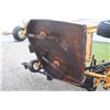 Image 14 : Woods 7144 RD hydraulic folding triplex finishing mower, rear discharge, with extra blades