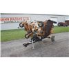 Image 2 : Woods 7144 RD hydraulic folding triplex finishing mower, rear discharge, with extra blades