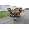 Image 3 : Woods 7144 RD hydraulic folding triplex finishing mower, rear discharge, with extra blades