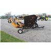 Image 5 : Woods 7144 RD hydraulic folding triplex finishing mower, rear discharge, with extra blades