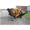 Image 8 : Woods 7144 RD hydraulic folding triplex finishing mower, rear discharge, with extra blades