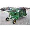 Image 5 : 2022, JD FC12E 12', hydraulic folding batwing mower