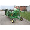 Image 6 : 2022, JD FC12E 12', hydraulic folding batwing mower
