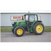 Image 1 : JD 6115M 4wd tractor,  cab, air, 24speed, AutoQuad, 1796 hours