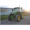 Image 2 : JD 6115M 4wd tractor,  cab, air, 24speed, AutoQuad, 1796 hours