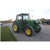 Image 4 : JD 6115M 4wd tractor,  cab, air, 24speed, AutoQuad, 1796 hours