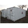 Image 3 : 2023, Seacan 20' one way shipping container