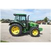 Image 5 : JD 5100R 4wd tractor,cab, air, 16speed Command Quad, 944 hours