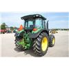 Image 6 : JD 5100R 4wd tractor,cab, air, 16speed Command Quad, 944 hours