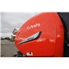Image 11 : 2022, Kubota BV 5160  round baler, net wrap, cutter