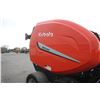 Image 13 : 2022, Kubota BV 5160  round baler, net wrap, cutter