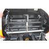 Image 18 : 2022, Kubota BV 5160  round baler, net wrap, cutter