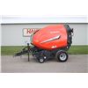 Image 1 : 2022, Kubota BV 5160  round baler, net wrap, cutter