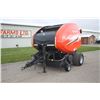 Image 2 : 2022, Kubota BV 5160  round baler, net wrap, cutter