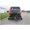 Image 3 : 2022, Kubota BV 5160  round baler, net wrap, cutter