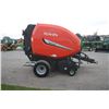 Image 5 : 2022, Kubota BV 5160  round baler, net wrap, cutter