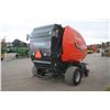 Image 6 : 2022, Kubota BV 5160  round baler, net wrap, cutter