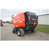 Image 8 : 2022, Kubota BV 5160  round baler, net wrap, cutter