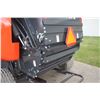 Image 9 : 2022, Kubota BV 5160  round baler, net wrap, cutter