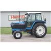 Image 1 : Ford 6640 Powerstar SLE 2wd tractor, cab, air, Powershift, 3549 hours