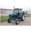 Image 2 : Ford 6640 Powerstar SLE 2wd tractor, cab, air, Powershift, 3549 hours