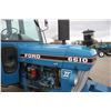 Image 13 : Ford 6610 II 2wd tractor, cab, air, 6989 hours