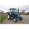 Image 4 : Ford 6610 II 2wd tractor, cab, air, 6989 hours