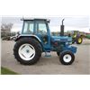 Image 5 : Ford 6610 II 2wd tractor, cab, air, 6989 hours