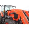 Image 12 : Kubota M135 GX 4wd tractor, New Q5 loader, 3540 hours