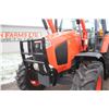 Image 14 : Kubota M135 GX 4wd tractor, New Q5 loader, 3540 hours