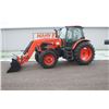 Image 1 : Kubota M135 GX 4wd tractor, New Q5 loader, 3540 hours