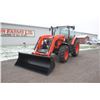 Image 2 : Kubota M135 GX 4wd tractor, New Q5 loader, 3540 hours