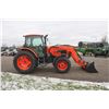 Image 5 : Kubota M135 GX 4wd tractor, New Q5 loader, 3540 hours