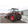 Image 8 : Kubota M135 GX 4wd tractor, New Q5 loader, 3540 hours