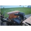 Image 15 : MF 255 2wd tractor, 236 loader
